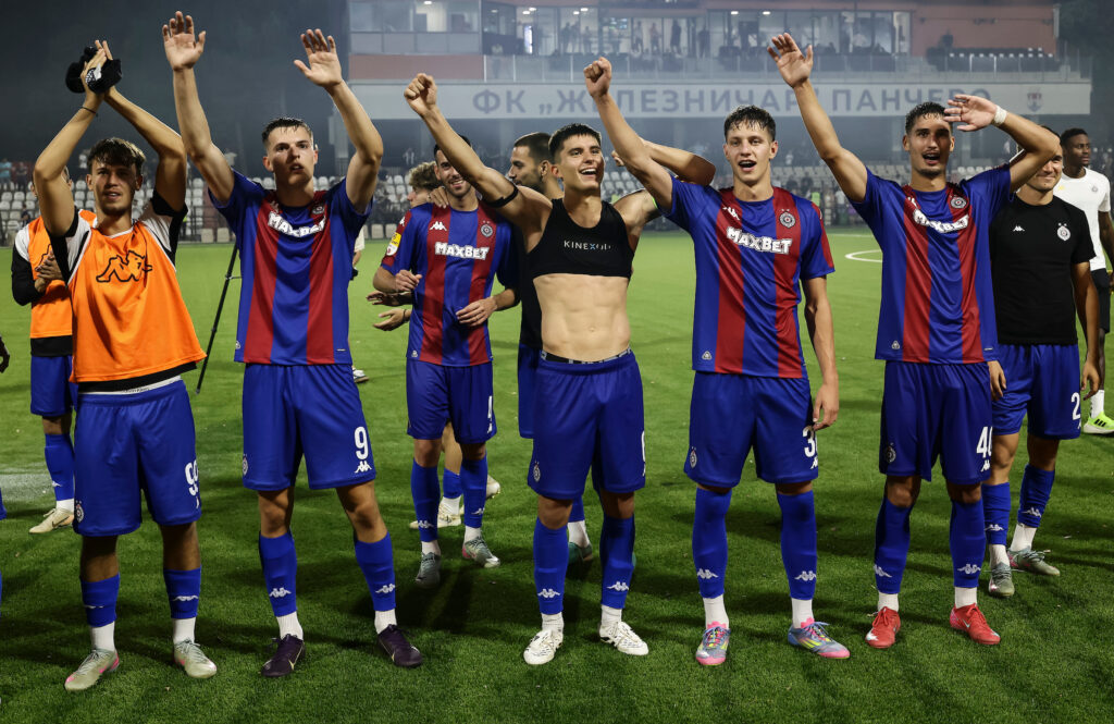 CRNO-BELI TALENTI U CENTRU PAŽNJE: Raste vrednost Partizanovih beba!