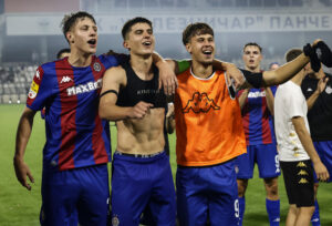 Zeleznicar v Partizan Mozzart Super League Season 2025/2026