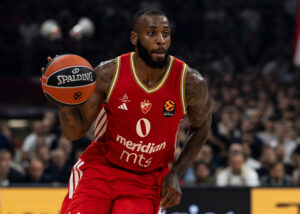 Crvena Zvezda Meridianbet Belgrade v EA7 Emporio Armani Milan Euroleague 2025/2026 Crvena Zvezda Meridianbet Belgrade v EA7 Emporio Armani Milan Euroleague 2025/2026