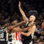 NAJNEOČEKIVANIJI MVP RUNDE KOJIEG ĆEMO VIDETI OVE SEZONE: Košarkaš ASVEL-a najkorisniji igrač kola!