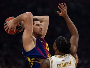 Crvena Zvezda Meridianbet Belgrade v FC Barcelona Euroleague 2025/2026