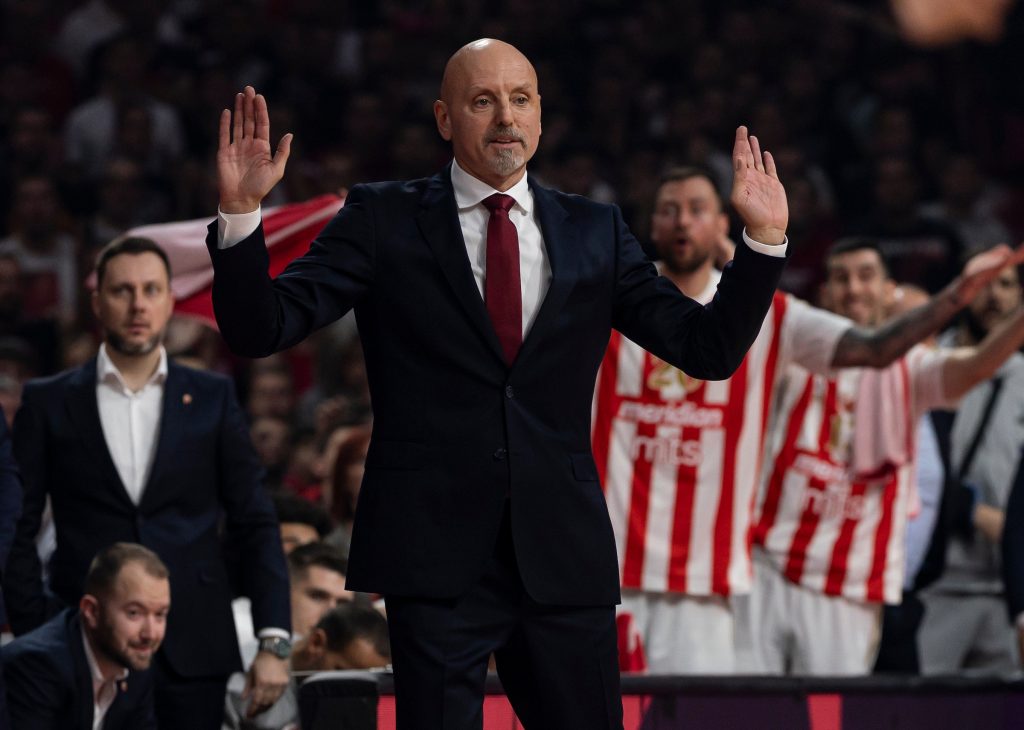 „TO NE SME DA NAM SE DEŠAVA UBUDUĆE“: Prvi poraz Saše Obradovića u Areni od povratka, ovo je sinoć bilo problem!