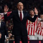 „TO NE SME DA NAM SE DEŠAVA UBUDUĆE“: Prvi poraz Saše Obradovića u Areni od povratka, ovo je sinoć bilo problem!