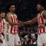 PROBLEMI ZA ZVEZDU PRED PARTIZAN: Dva igrača upitna posle Barselone, miljenik Delija sa terena izašao šepajući!