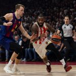 AU, KODI ŠTA OVO BI? Igrač Barse ponizio Zvezdinog pleja, snimak zapalio mreže!