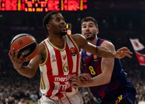 BATLER JE VEĆ SPREMAN ZA DERBI: „Znam da su promenili trenera i da nisu u idealnoj situaciji!“