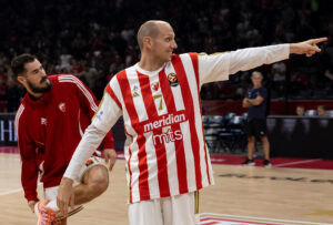 DAVIDOVAC BEZ DLAKE NA JEZIKU UOČI VEČITOG DERBIJA: “Ni prvog se ne sećam!” – ali jednu stvar jasno poručuje Partizanu!