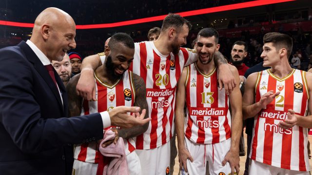 KAKVE REČI DONATASA MOTIEJUNASA: „Bolomboj me je impresionirao!“