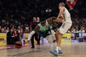 EVROLIGA I NJE BAŠ NAJSREĆNIJE TAKMIČENJE ZA SVE: Dao svoje pare da ode daleko od Evrope!