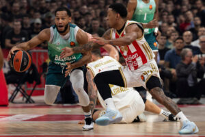 SLUČAJ JAGO I IFE ZADESIO I BASKONIJU: Omaleni plejmejker neće iz Evrolige iako je nepoželjan!