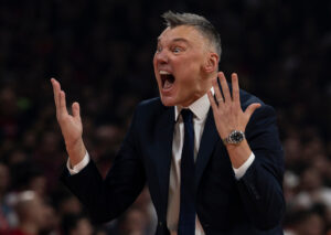 JASIKEVIČIJUS OPLEO PO EVROLIGI ZBOG VELIKOG PROBELMA: Večiti će se složiti sa njim!