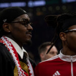 BILO JE DIVNO DOĆI OVDE, VOLIM SVE NAVIJAČE KOLIKO I ONI MENE: Emotivni Kvinsi Miler premijerno po povratku u Beograd!