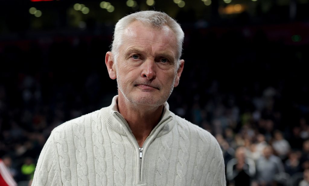 PASPALJ ZAPALIO SVE: Novi sportski direktor Partizana dao neočekivano obećanje posle Bajerna!