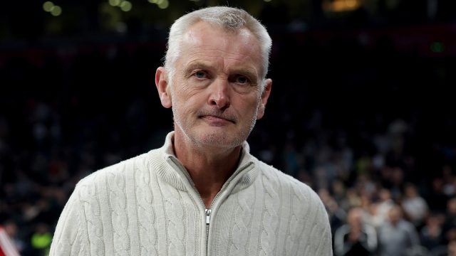 PASPALJ ZAPALIO SVE: Novi sportski direktor Partizana dao neočekivano obećanje posle Bajerna!