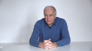 KONAČNO: Željko Obradović u detalje objasnio zašto je napustio Partizan!