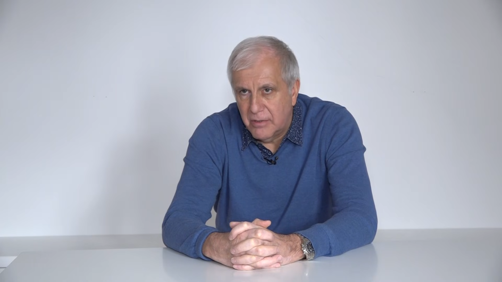 ŽELJKO OBRADOVIĆ BEZ DLAKE NA JEZIKU: „Situacija nije normalna – Odgovoran je Ostoja Mijailović!“