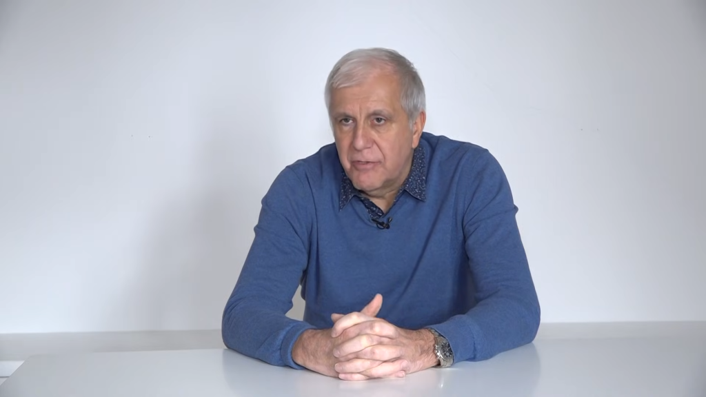 MILJENIK DELIJA PROZVAO OBRADOVIĆA: Podsetio u kakvim je uslovima Zvezda pobeđivala, pa za jednog trenera rekao da je GOAT!