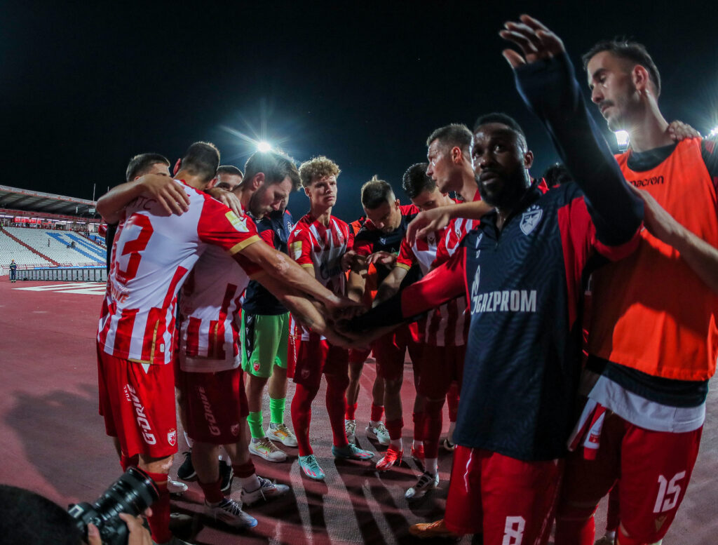 MIJATOVIĆ ZAPALIO HUMSKU: Bivši igrač Zvezde na radaru Partizana!