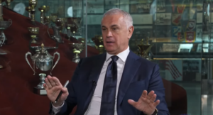 NEMA VIŠE DRUGE ŠANSE: Zvezdan Terzić digao ruke od Radonjića!