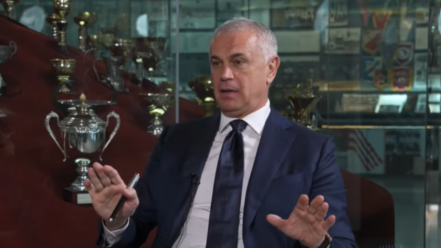 TERZIĆ ODGOVORIO RUSIMA: Dejan Stanković nikada nije odbio Spartak, niko nas nije kontaktirao!