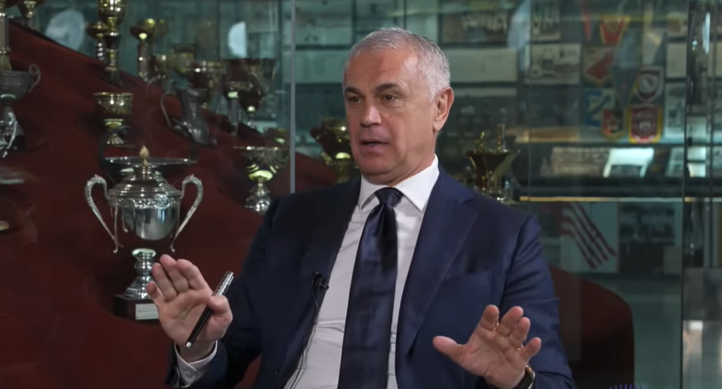 NEMA VIŠE DRUGE ŠANSE: Zvezdan Terzić digao ruke od Radonjića!