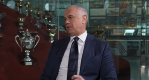 TERZIĆ BEZ DLAKE NA JEZIKU: „Partizan reketira Aleksandra Vučića, „podaviću“ sve ako ne osvojimo titulu!“