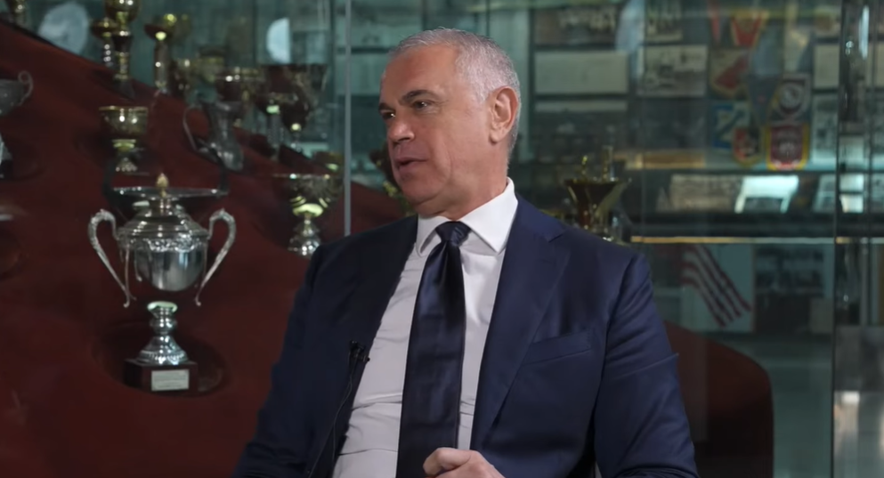 TERZIĆ BEZ DLAKE NA JEZIKU: „Partizan reketira Aleksandra Vučića, „podaviću“ sve ako ne osvojimo titulu!“