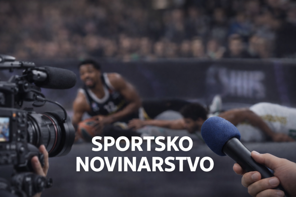 MITOVI I KLIŠEI SPORTSKOG NOVINARSTVA U SRBIJI: Da li je pre zaista bilo bolje i da li postoji zaista neutralan novinar?!