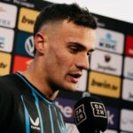 TATA DEJAN MOŽE BITI PONOSAN: Mlađani Stanković spektakularnim golom pokazao da iver ne pada daleko od klade!