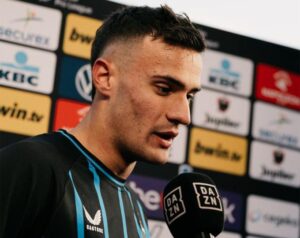 TATA DEJAN MOŽE BITI PONOSAN: Mlađani Stanković spektakularnim golom pokazao da iver ne pada daleko od klade!