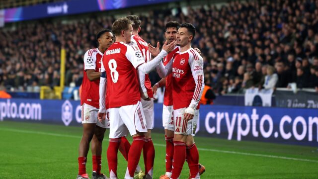 ARSENAL U FINALU LIGE ŠAMPIONA: Saka srušio Atletiko Madrid i doneo veselje u London!
