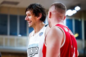 BOBINATOR NIJE ZABORAVIO DA DOMINIRA: Dabl-dabl Marjanovića u pobedi svoje ekipe nad novajlijom!