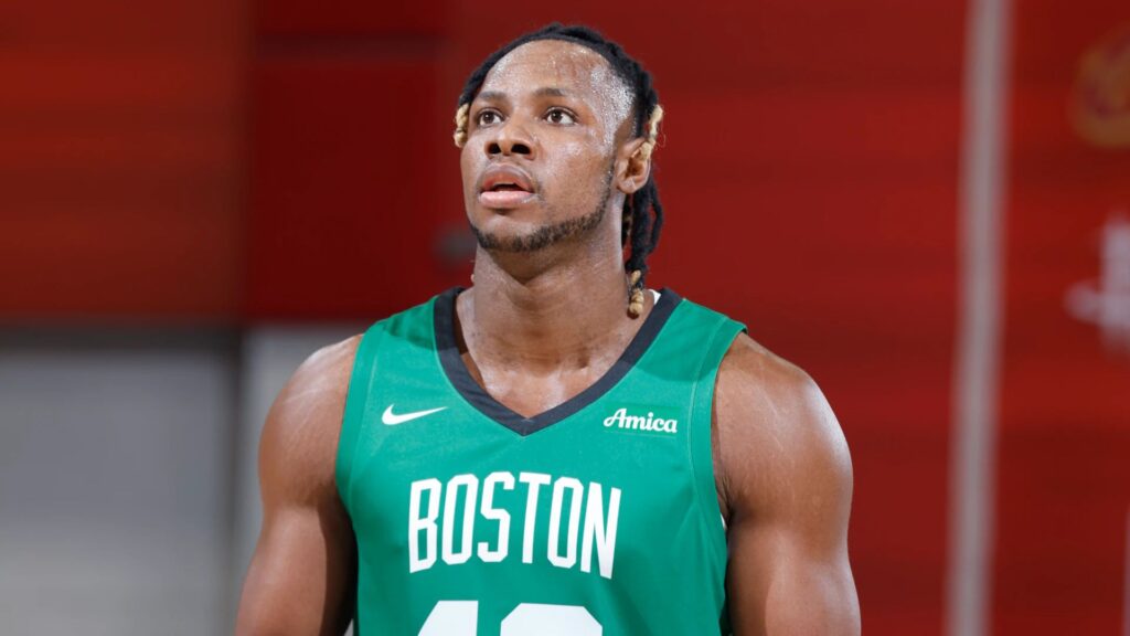 A MOGAO DA IGRA EVROLIGU: Bio na meti Partizana, a sada menja ekipe u razvojnoj ligi!