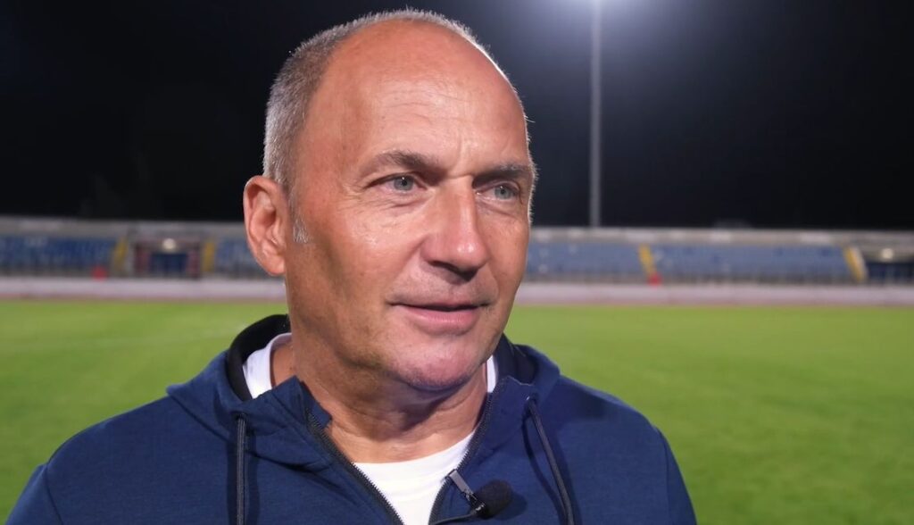 „PARTIZAN TRENUTNO NIJE NAJBOLJA OPCIJA ZA MENE“: Oglasio se slovenački trener koga je hteo Mijatović!