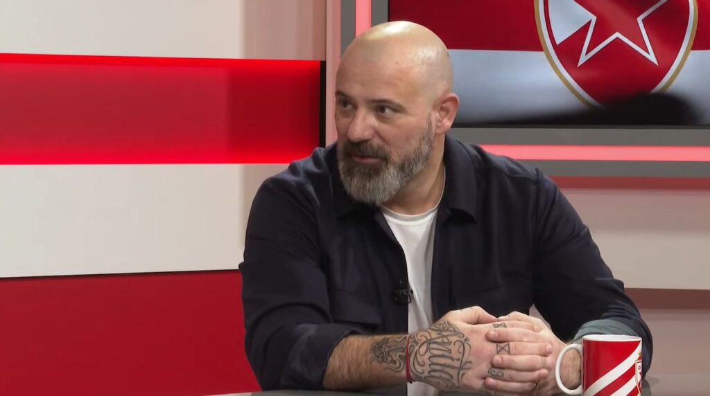 „MOŽDA IMAM NEKI ZAREZ OD PROŠLOG PUTA“: Stanković dao prvi intervju po povratku u Zvezdu, pa poslao poruku Milojeviću!