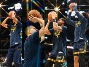 JOKIĆ KONAČNO NIJE SAM: Njegov saigrač izabran za igrača nedelje na zapadu!