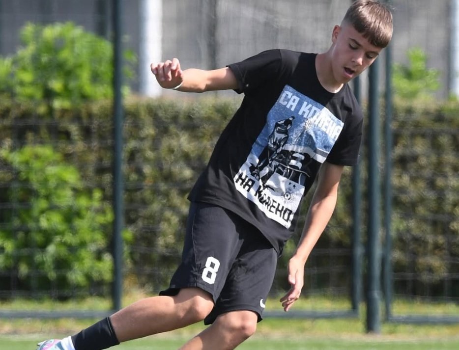 SKANDAL U PARTIZANU: Sin Laneta Jovanovića nije dolazio na treninge, pa pozvan u prvi tim – Vršnjaci zatražili hitne ispisnice iz kluba!