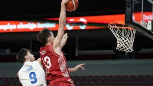 HRVATI IMAJU NOVOG HEROJA: Tinejdžer predvodio reprezentaciju do nove pobede!