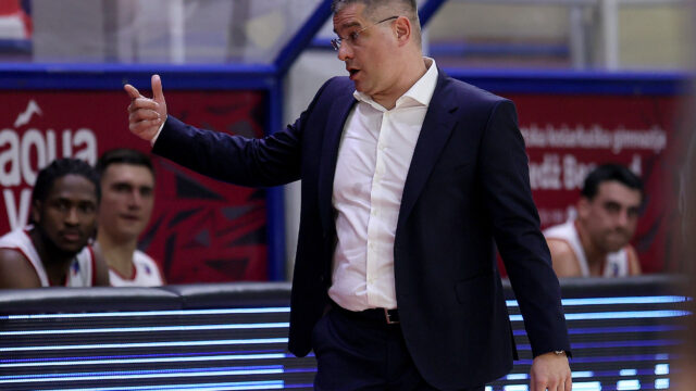 „PARKER JE ZBOG NJEGA IMAO INDEKS KORISNOSTI -14“: Trener FMP-a skrenuo pažnju ka svojim mladim igračima!