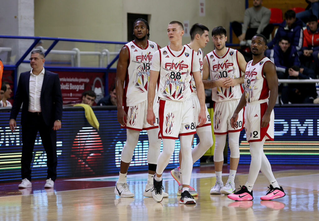 SRPSKI DIV DOŠAO U FMP: Veliko pojačanje potpisalo za Pantere!