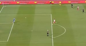 AU, KAKAV KIKS: Golman Čukaričkog napravio propust o kom bruje društvene mreže!