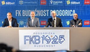 TO BI BILO TO: Vratio se Grof Božović!