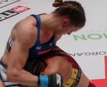 PUBLIKA JE IZVIŽDALA: Brutalna borba na FNC-26 pripala Hrvatici, sudije umalo ukrale šou!