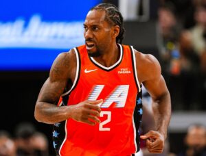 BEZ MINUTA ZA SRBE: Veče u NBA u znaku monstroznog tripl-dabla i rekorda karijere Kavaja Lenarda!