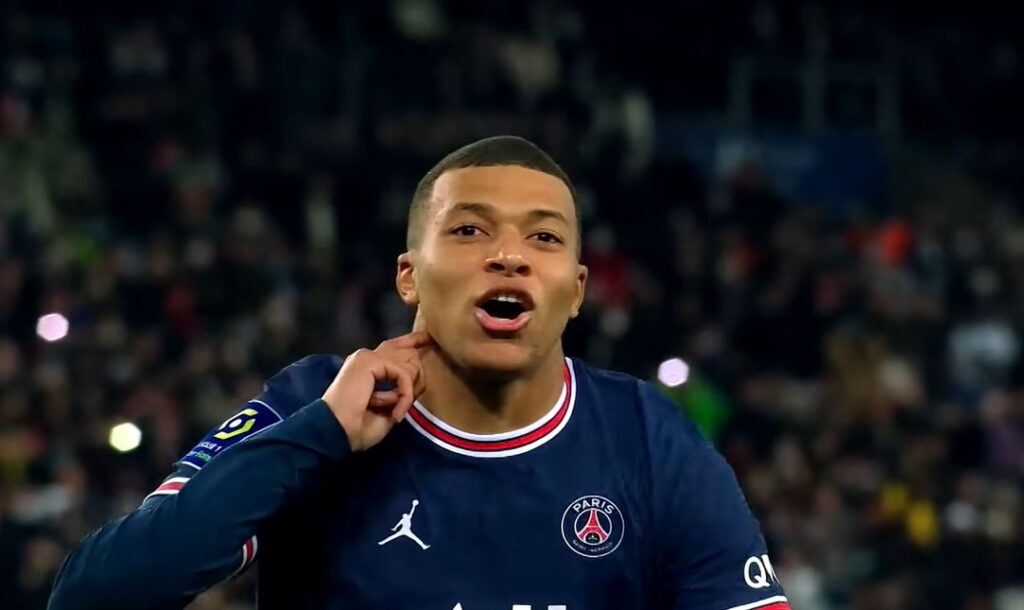 MBAPE ODRAO PSŽ: Francuzi dužni da mu isplate više desetina miliona evropskih novčanica!