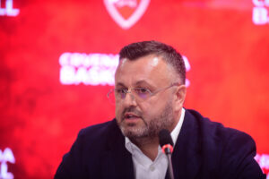 DRČELIĆ JASAN: Cilj je F4 – Razgovarali smo sa NBA!