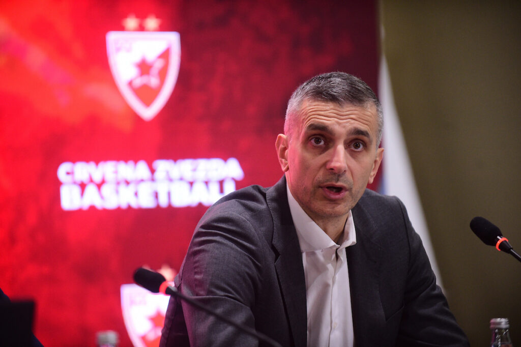 MILAN DOZET BACIO DELIJE U TRANS: Na Batlera se računa i naredne sezone!