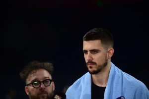 RAZGOVARAO SAM ZA ŽELJKOM POSLE SVEGA, VEOMA MI SE ZAHVALIO: Kapiten Partizana, Vanja Marinković, se oglasio!