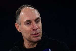 JA SAM PROFESIONALAC, HOĆU FOKUS DA VRATIM SAMO NA KOŠARKU: Prvo obraćanje Ocokoljića na klupi crno-belih!