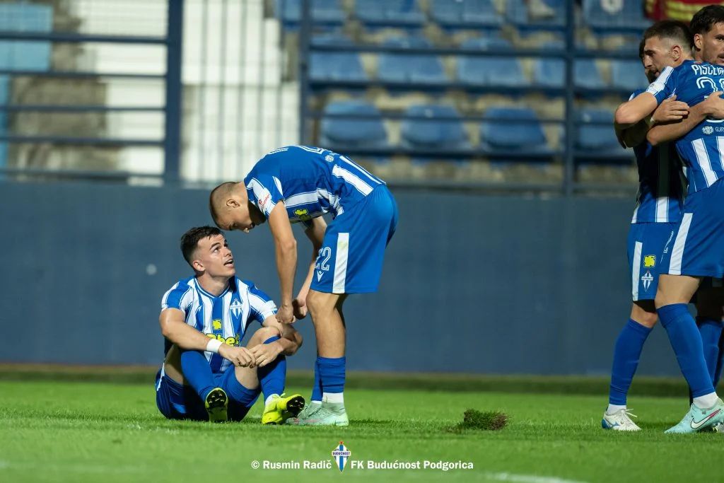 BORBA ZA CRNOGORSKOG PROSPEKTA: Čukarički se nameračio da ukrade pojačanje Partizanu!